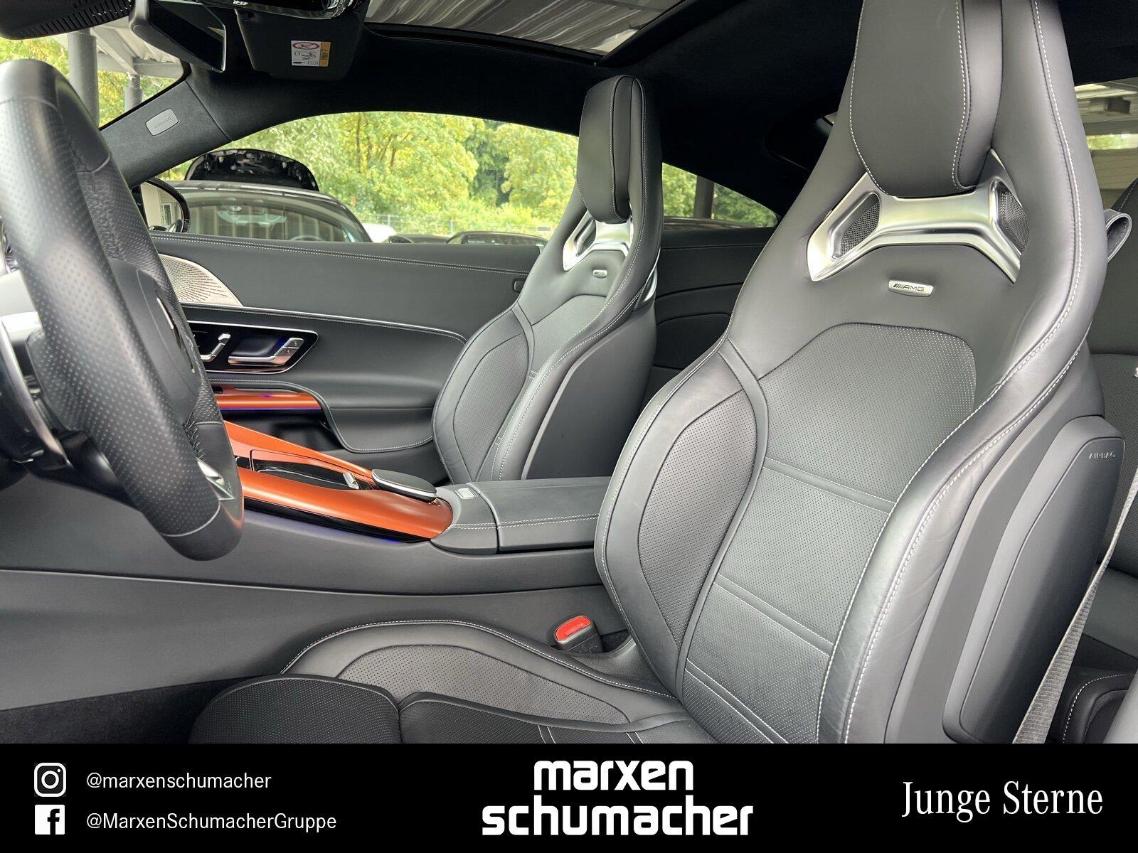 Mercedes-Benz AMG GT 63 S E PERF Carbon+PerfSitz+Keramik+MAGNO
