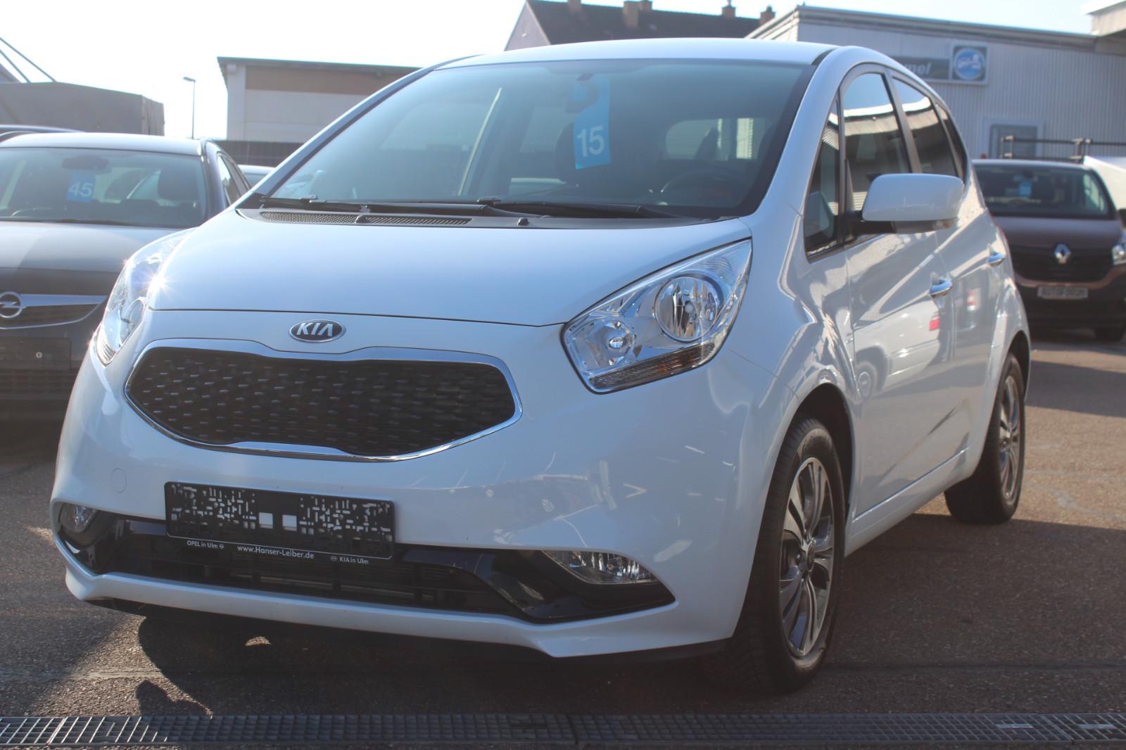 Kia Venga 1.4 Dream Team EURO6