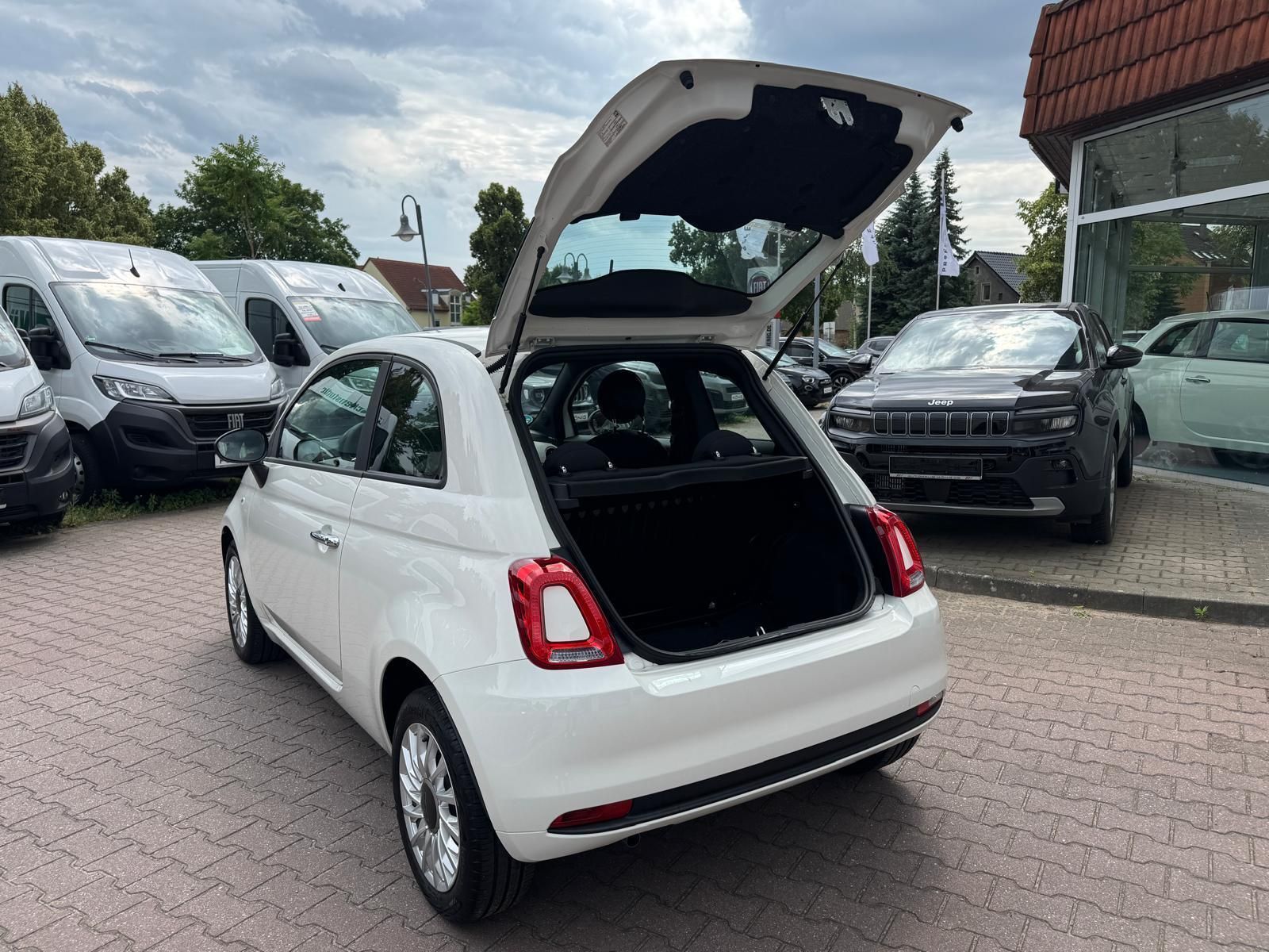 Fiat 500 - Bild 5