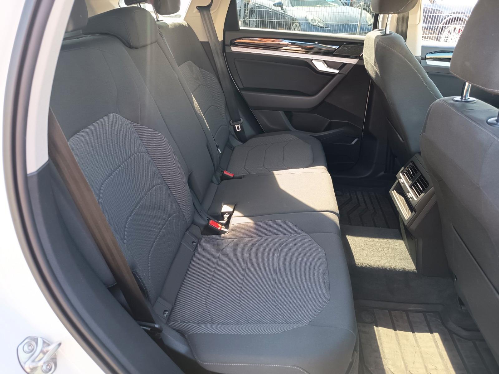 Volkswagen Touareg  4Motion Kamera Anhängerkupplung Navi