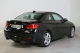 BMW 220i Coupe Sport Line Aut. Navi Leder LED HiFi - BMW 220: Coupe