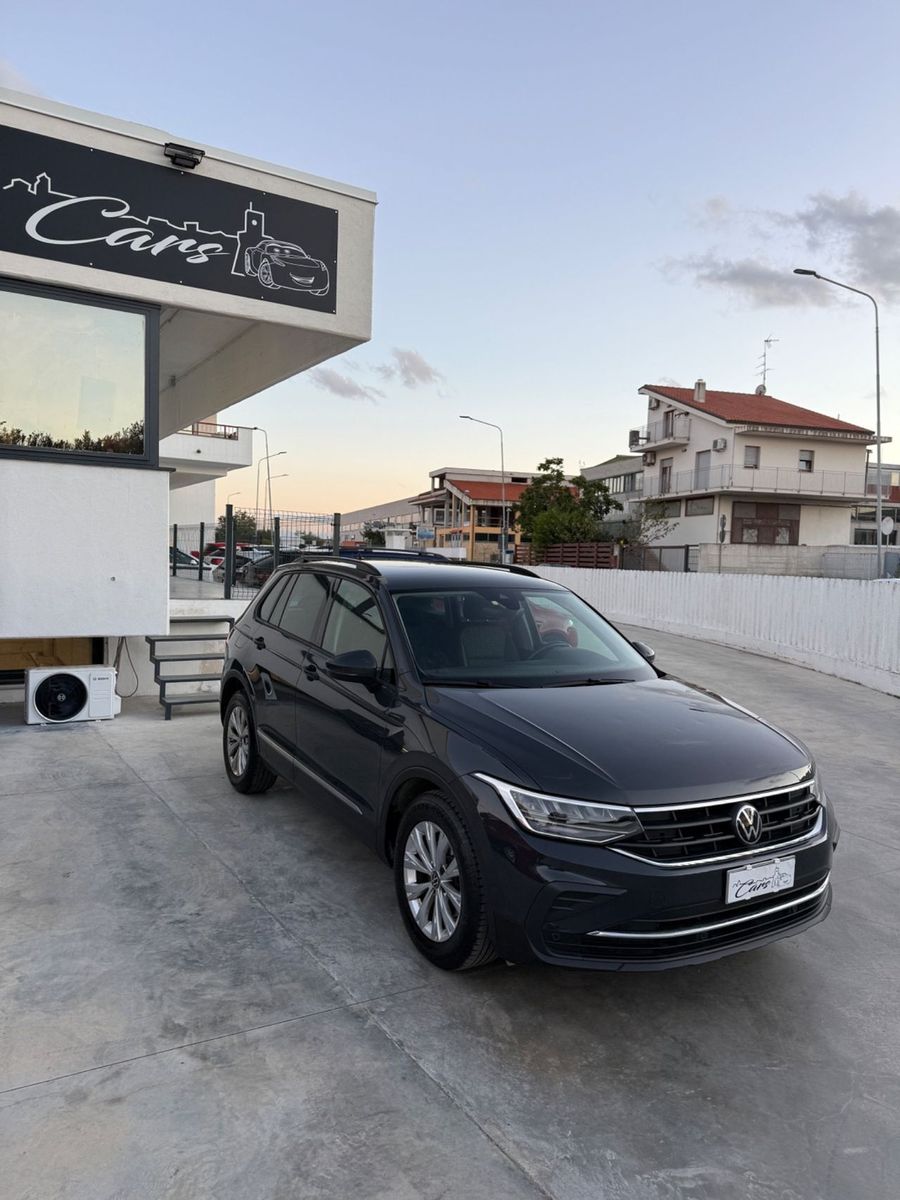 Volkswagen Tiguan 2.0 TDI SCR Life