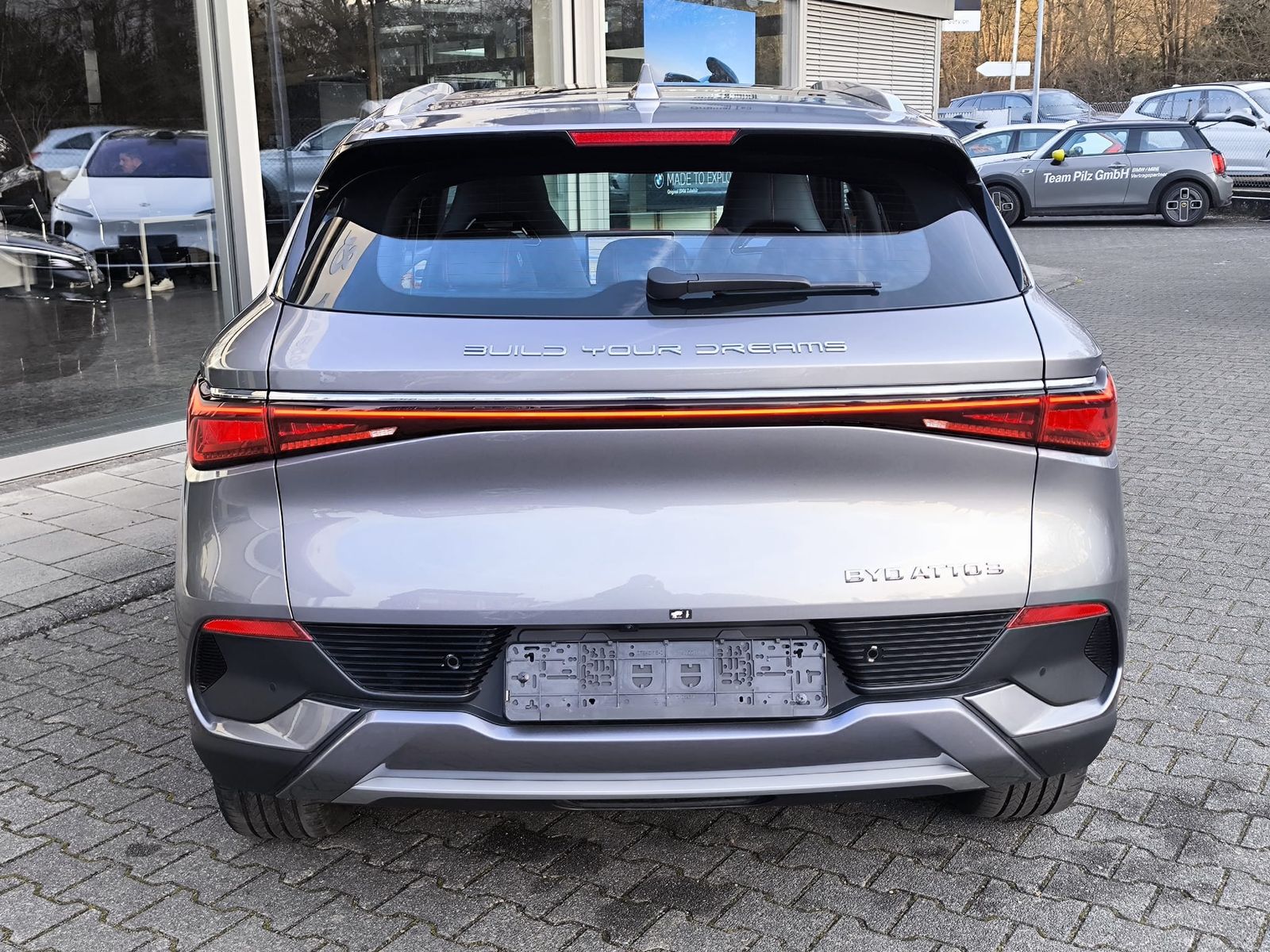 Fahrzeugabbildung BYD Atto 3 Comf PANO+NAVI+LED+SHZ+ACC+360+18"+