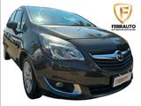 Opel Meriva Meriva 1.4 T 120CV GPL TECH Design E - Opel Meriva mit LPG-Antrieb: Kleinbus