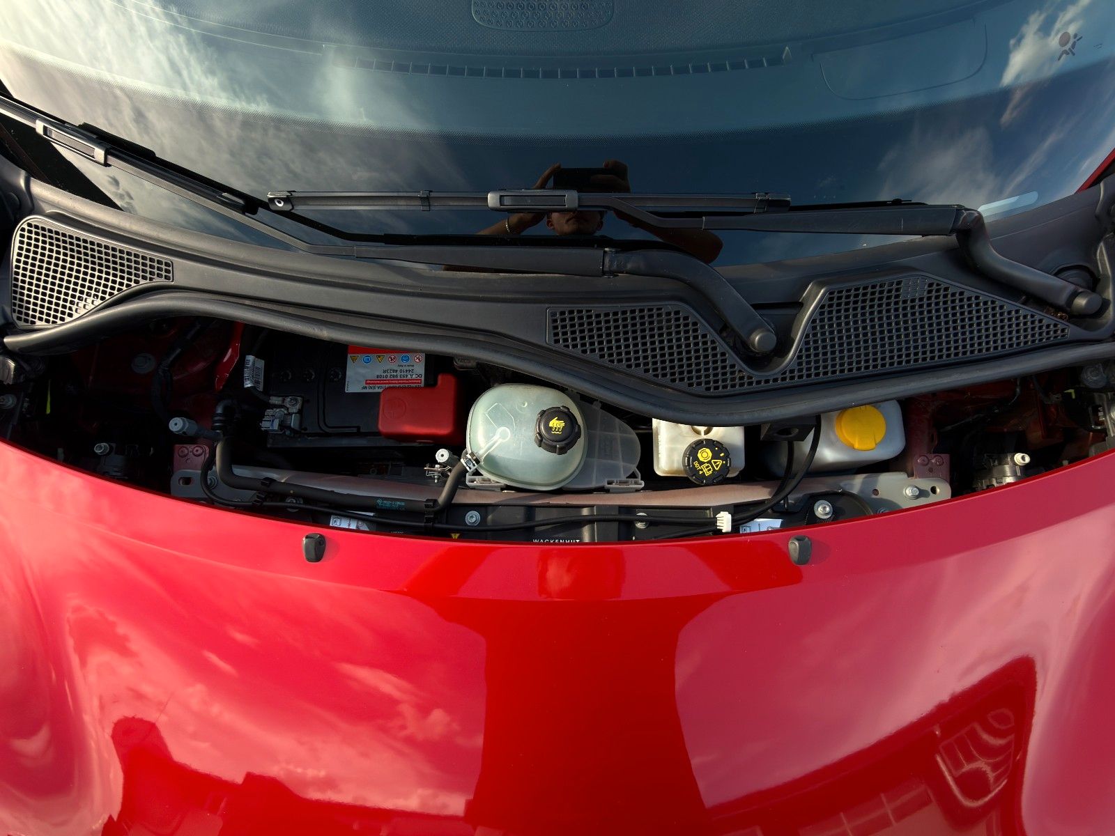 Fahrzeugabbildung Smart ForFour Passion 1.0 Autom. SHZ LIMIT PDC BT USB