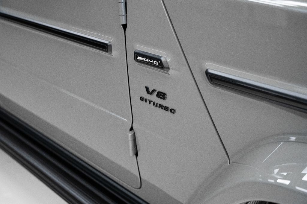 G 63 AMG 2026 GREY/BEIGE NIGHT PACK 1+2 CARBON - Bild 8