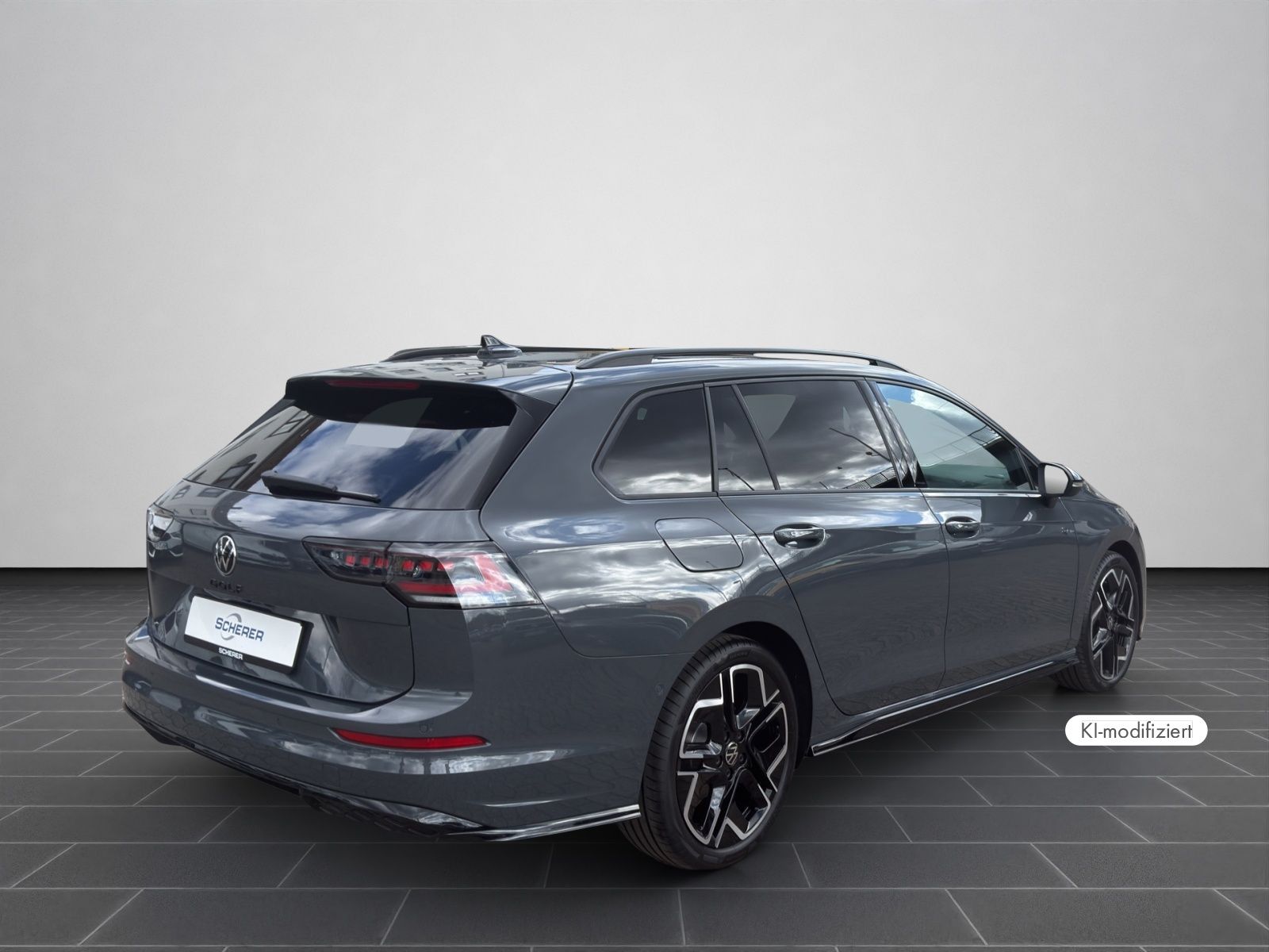 Volkswagen Golf Variant R-Line 1,5 l eTSI 150 PS DSG7 imagem 2