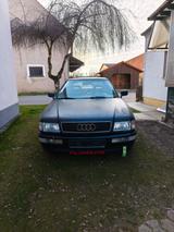 Audi 80 2,3 5 Zylinder  - schwarze Audi 80
