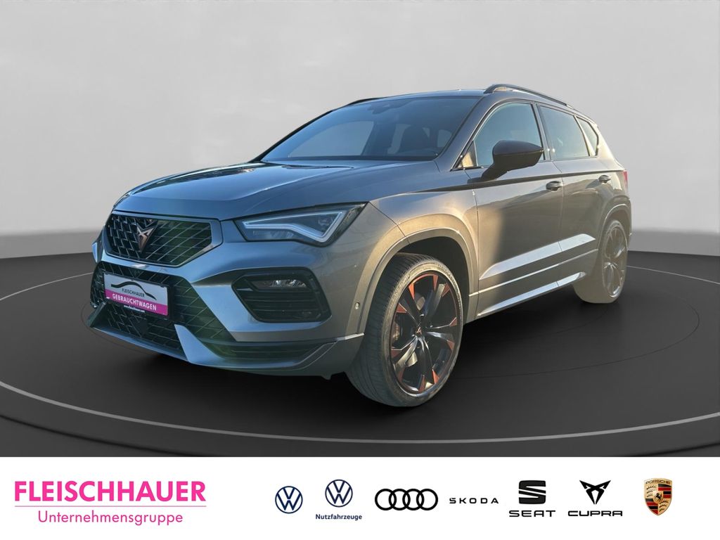 Image of Cupra Ateca