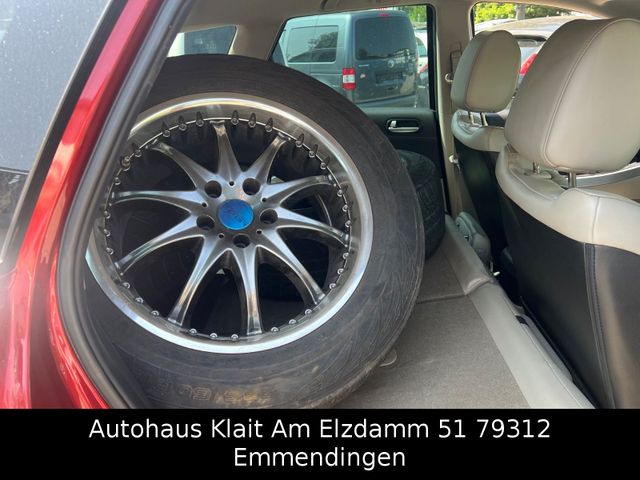 Fahrzeugabbildung Mazda CX-7 Expression AHK Allrad Motor läuft unruhig