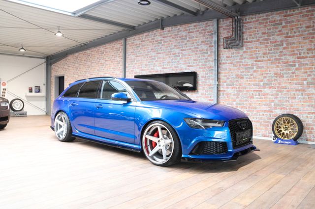 Audi RS6 Avant 4.0 TFSI quattro performance