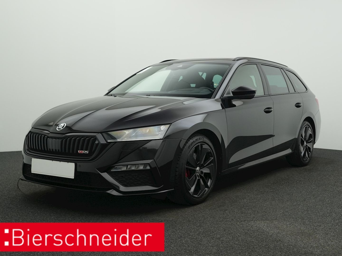 Skoda Octavia Combi 2.0 TDI DSG 4x4 RS MATRIX NAVI AHK