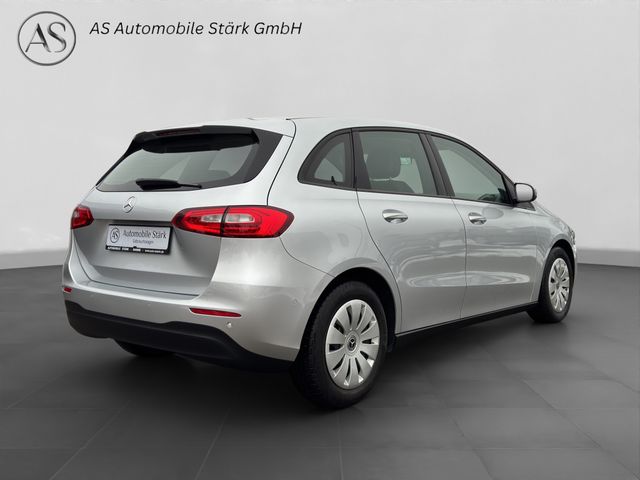 Fahrzeugabbildung Mercedes-Benz B 180 Automatik+Navi+Spurass.+Tempomat+Sitzhzg