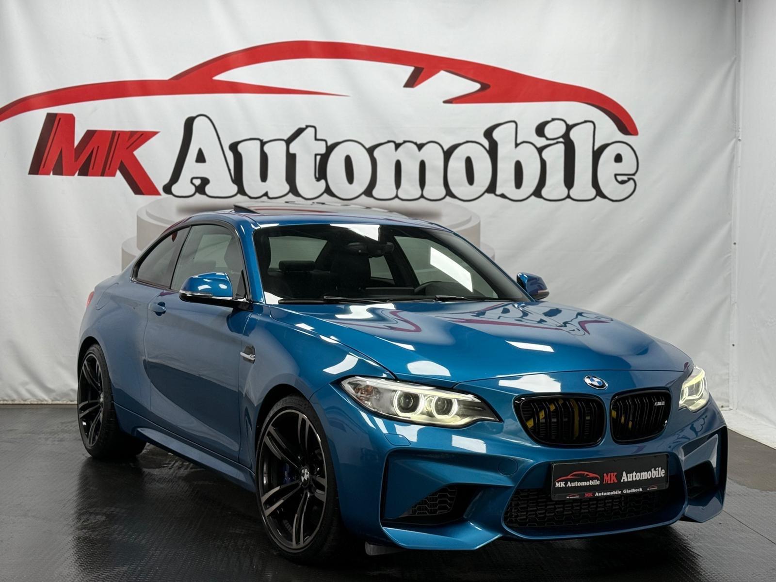 BMW M2 Coupe*Glasdach*Harman&KardonBi-Xenon*Navi