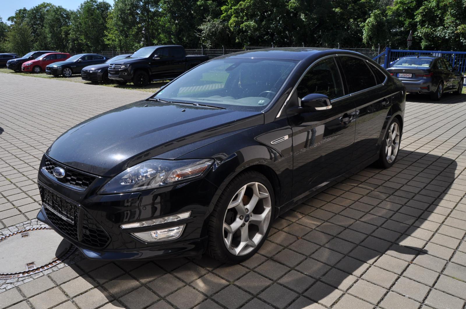 Ford Mondeo Lim. Titanium S Aut. Alcantara Xenon