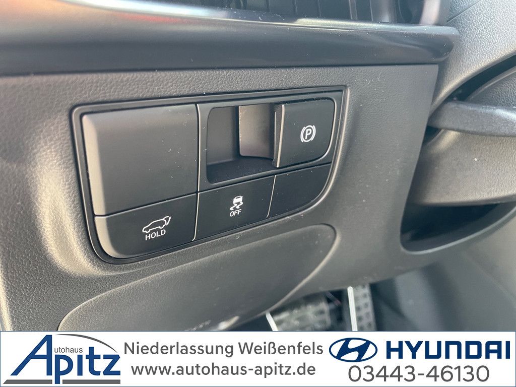 Hyundai Tucson – Bild 16