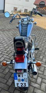Suzuki Savage LS 650 P - SUZUKI CHOPPER 650
