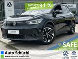 Volkswagen ID.4 PRO-PERFORMANCE 4-MOTION 82kWh+WÄRMEPUMPE+ - Volkswagen ID.4 aus 2023