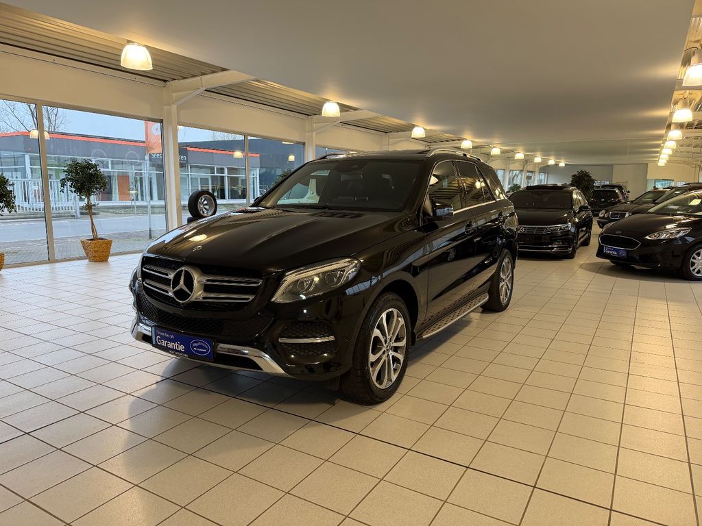 Mercedes-Benz GLE 350