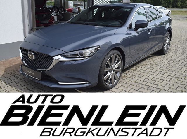 Mazda 6 Lim. 2.5 194PS Takumi Leder Bose Matrix-LED 36