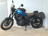 Honda Sehr gepflegte CL 500 Scrambler ! - HONDA SCRAMBLER