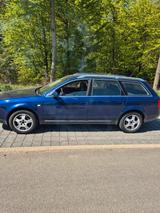 Audi A6 2.7T Avant tiptronic - - Audi A6 aus 2000: Kombi