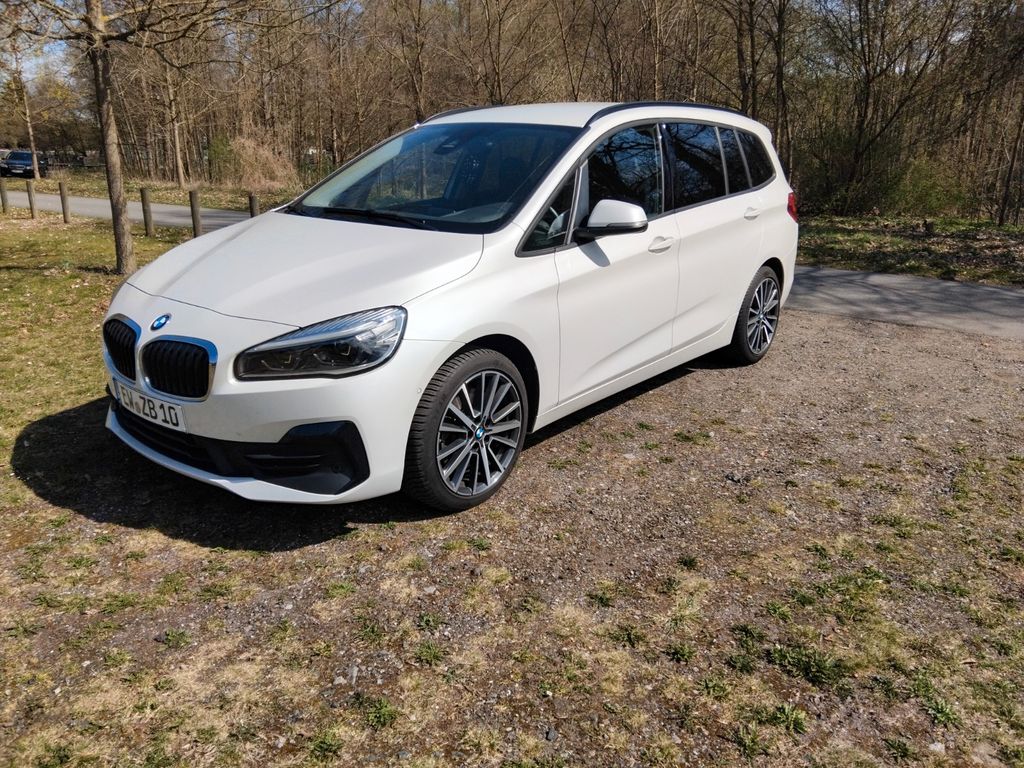 Image of BMW 218 Gran Tourer