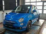 Fiat 500C TÜV 01/27 - Automatik Getriebe ! - Fiat 500C: Sitzheizung