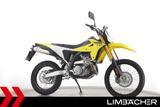 Suzuki DR-Z 4 S ENDURO - TC, Riding-Modes - SUZUKI DR