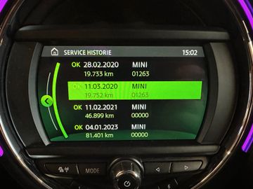 MINI Cooper D Mini 5-trg. *2. Hand*Klima*Navi*LED*PDC