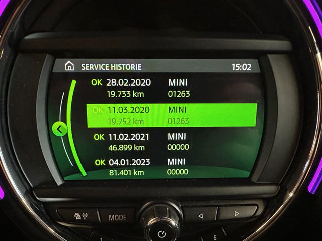 MINI Cooper D Mini 5-trg. *2. Hand*Klima*Navi*LED*PDC