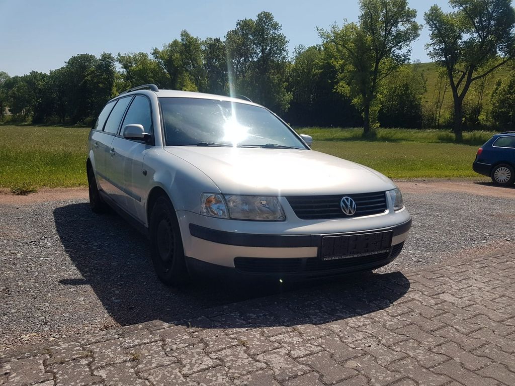 Angebot ansehen Volkswagen Passat Variant