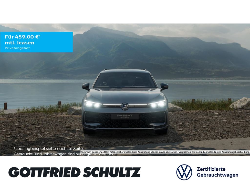 Image of Volkswagen Passat Variant