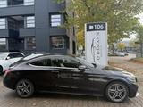 Mercedes-Benz C 200 d Coupe AMG Line | DigitalTacho | LED - Mercedes-Benz C 200 Gebrauchtwagen in Mönchengladbach
