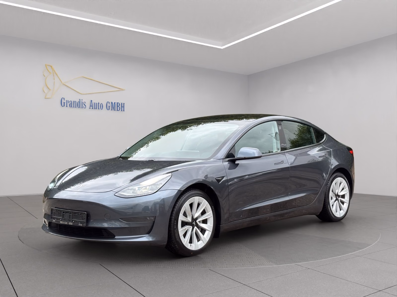 Tesla Model 3 Long Range Dual AWD 90,6%*82kWh*PANORAMA