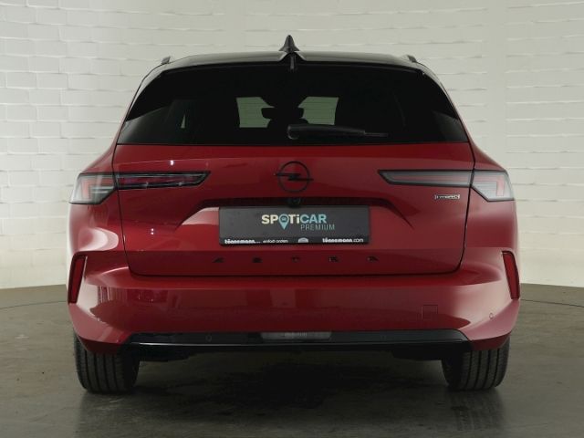 Astra L ST GS HYBRID eDCT+LED LICHT+NAVI+360 GRA