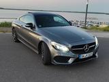 Mercedes-Benz C43 AMG Coupé | Performance Abg |Burmester |360 