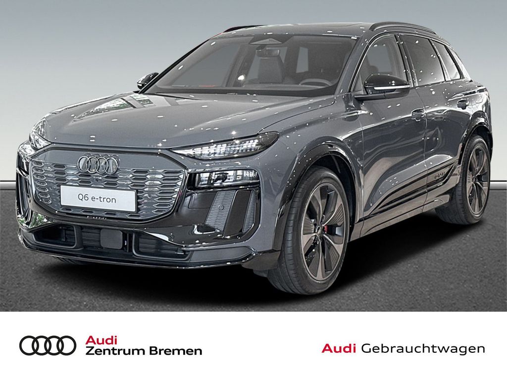 Image of Audi Q6 e-tron