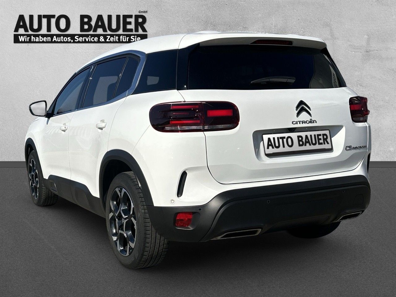 Fahrzeugabbildung Citroën C5 Aircross Hybrid 136 -DSC6 Max - mit KI generiert/bearbeitet