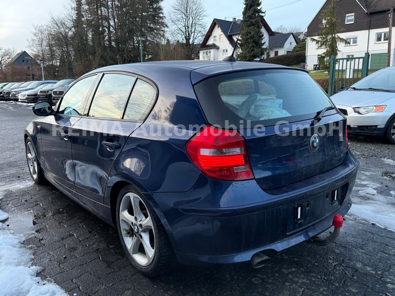 Fahrzeugabbildung BMW 123 D M-Sport Automatik, Xenon, Schiebedach
