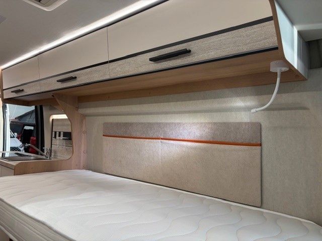 Fahrzeugabbildung Forster Vantasy V 636 EB Vibe Edition *Autom.*Markise*RF