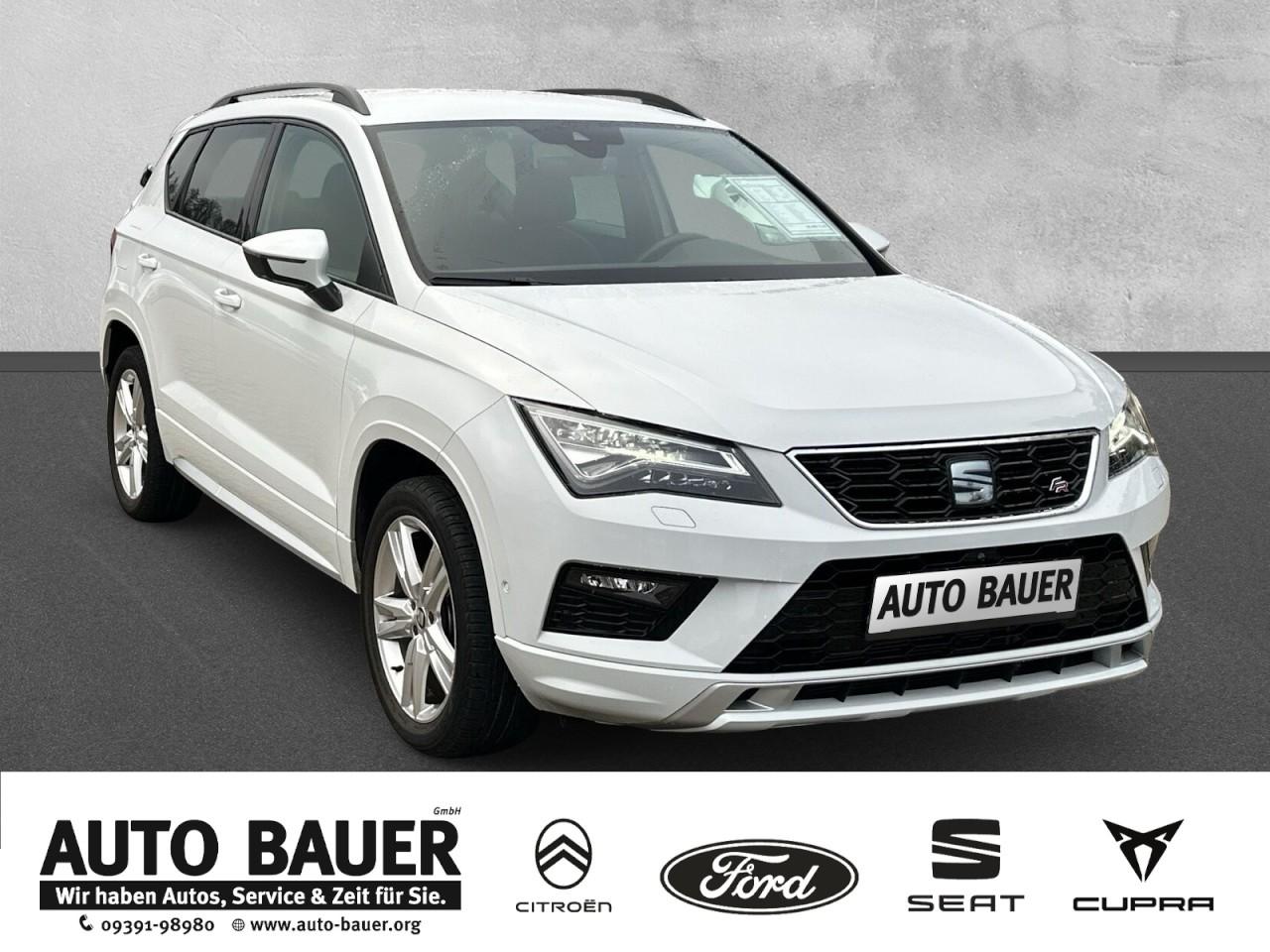 Seat Ateca FR 190 PS 4Drive