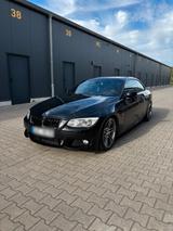 BMW Bmw e93 330d LCI M-Paket / 335 Optik - BMW 330 aus 2010: 330d