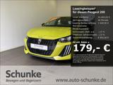 Peugeot 208 Style 1.2 PureTech 100 EU6e Apple CarPlay An - Peugeot New cars: Eu