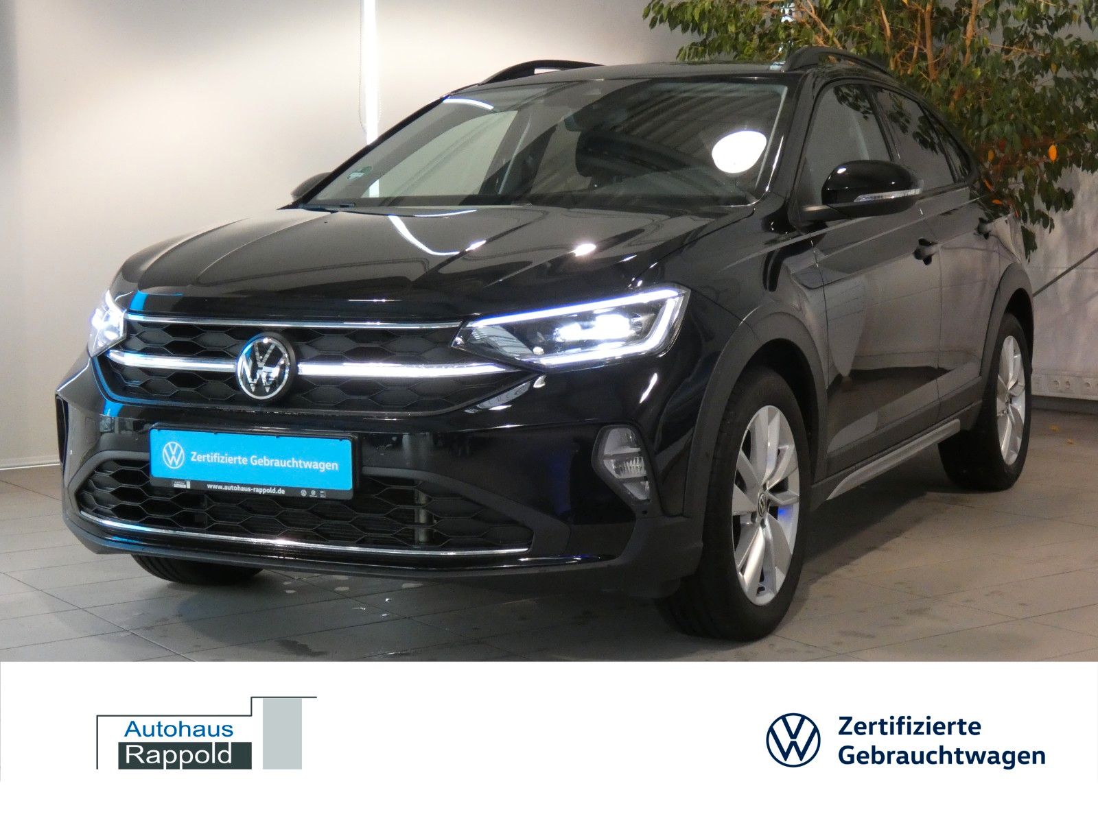 Volkswagen Taigo 1.0 TSI Goal DSG AHK MATRIX NAVI foto 1