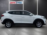 Hyundai Tucson 1.7 CRDi blue Classic 2WD PDC USB AUX - Hyundai in Halle