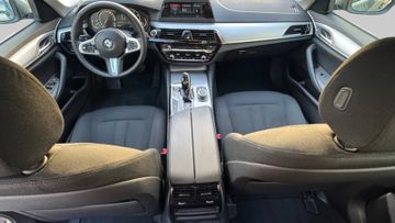 BMW 520 - 10