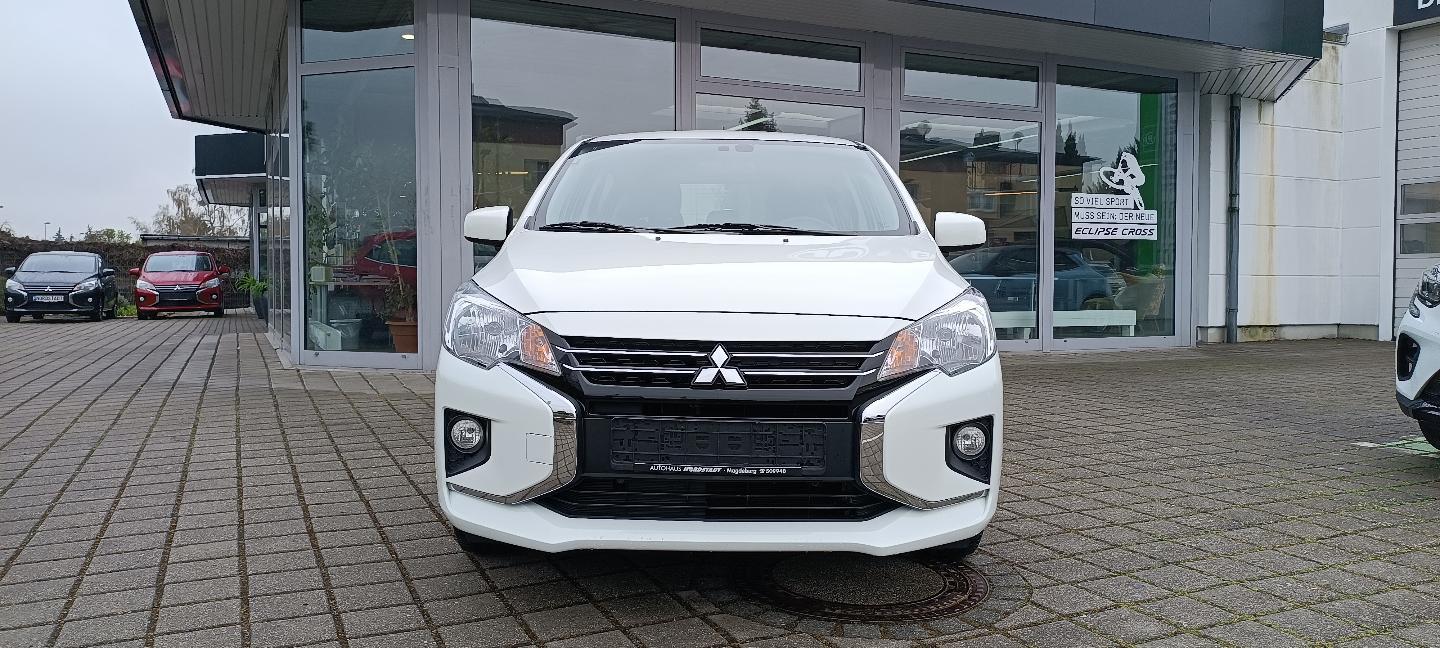 Mitsubishi Space Star Select 1.2 MIVEC 5-Gang