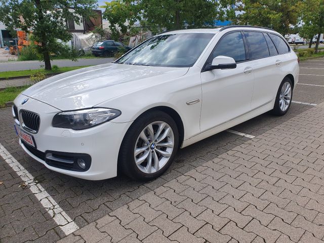 BMW 535 Baureihe 5 Touring 535i xDrive