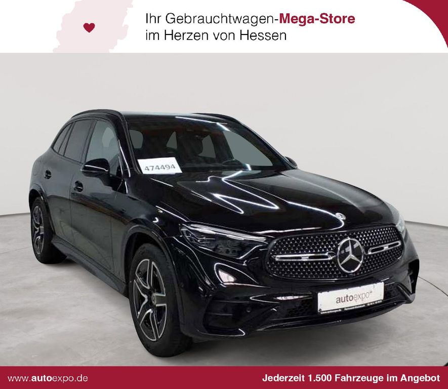 Image of Mercedes-Benz GLC 220